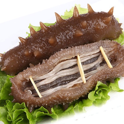 养殖即食海参 两斤起卖