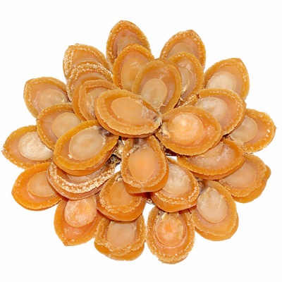 五丰宇大连干鲍鱼100头 500g