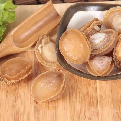 五丰宇大连干鲍鱼100头 500g