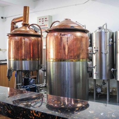 乡村树特色农产品自酿扎啤 一壶一升