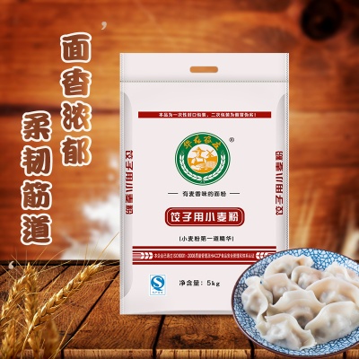 优品 华龙农庄饺子粉
