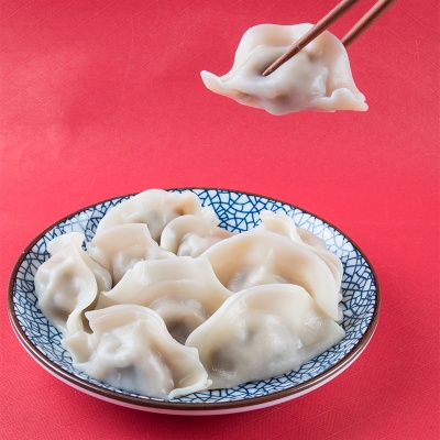 优品 华龙农庄饺子粉