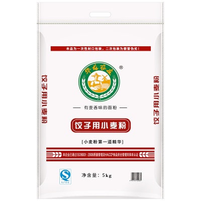 优品 华龙农庄饺子粉