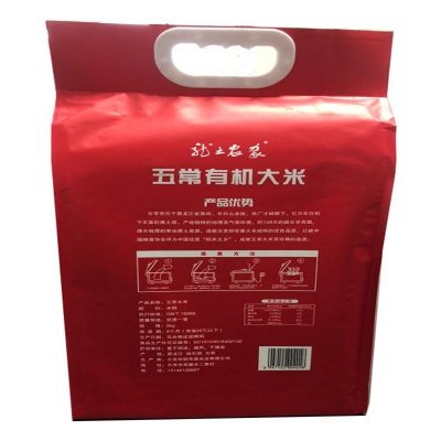 优品 五常龙土农家有机稻花香