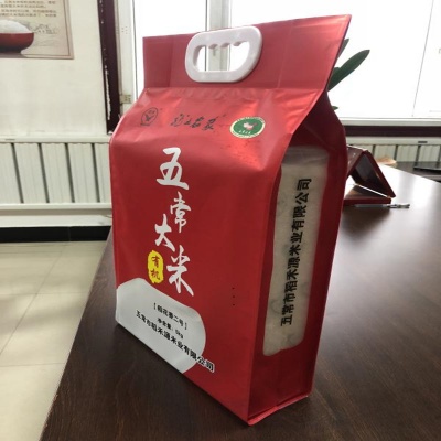 优品 五常龙土农家有机稻花香