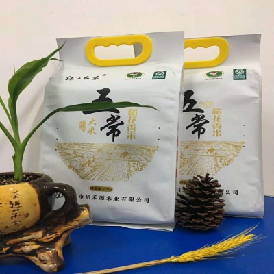 优品 五常稻花香米
