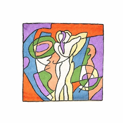 艾茜娜古绣庄印度进口KASHMIR混纺抱枕套45×45cm 11款可选