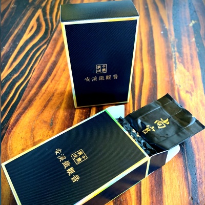 花姐家的茶|安溪铁观音 尚官韵4泡 浓香型