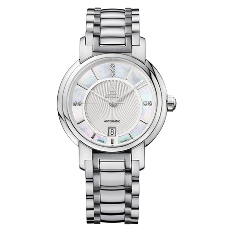 瑞士名表行依波路/Ernest Borel 蓝宝石玻璃表盘 GS1856N-4090机械手表