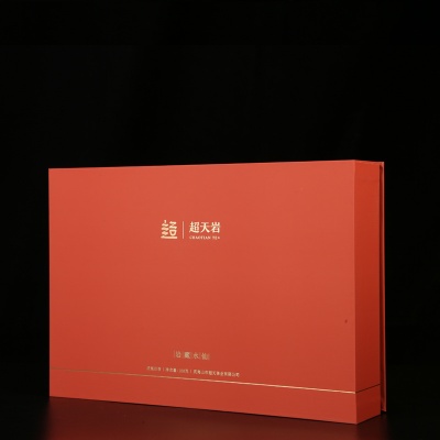 超天岩|武夷岩茶·岩藏水仙 一级品 100g