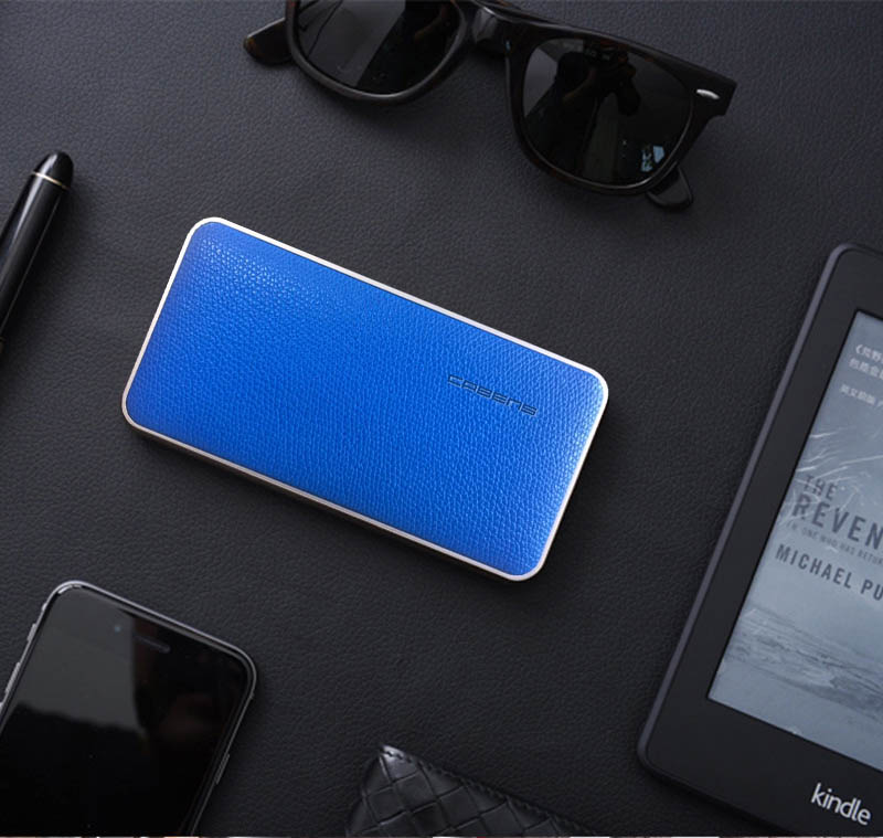 卡宾仕8000毫安通用充电宝移动电源