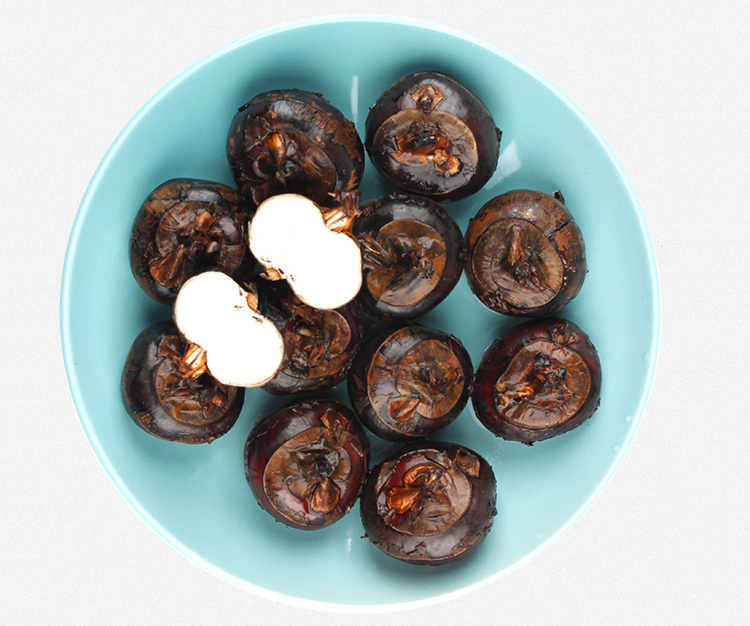 北亚村 新鲜水果马蹄红皮荸荠5斤